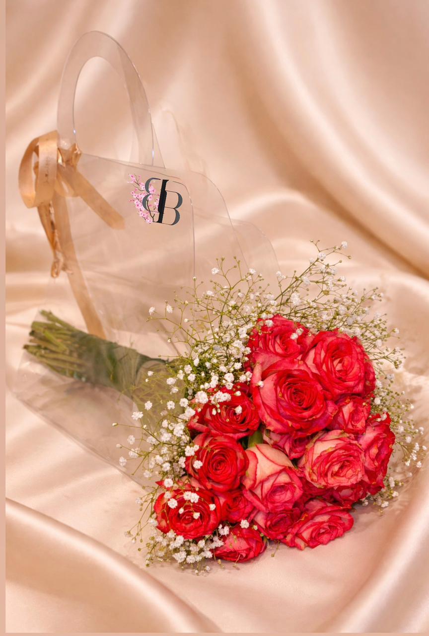 Blush Harmony (Excl. Baby Breath)