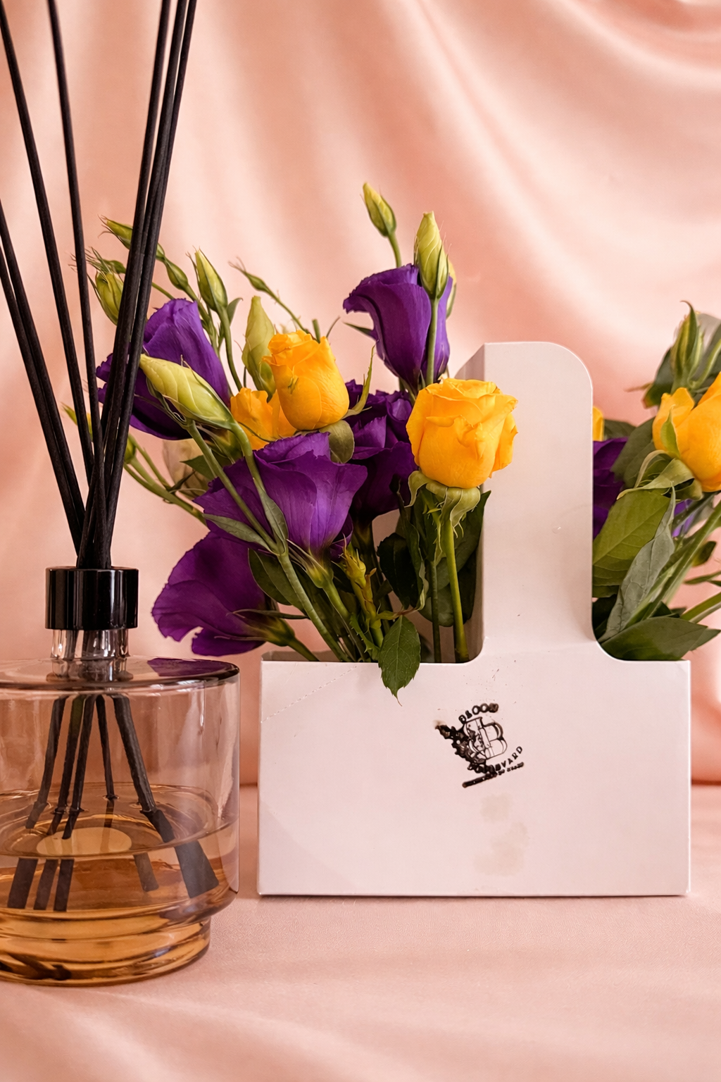 Amethyst Gold (White box)